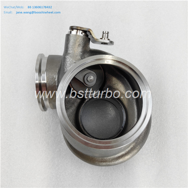 0.49 A/R G25 THWA  V-Band Turbine Housing Kit
